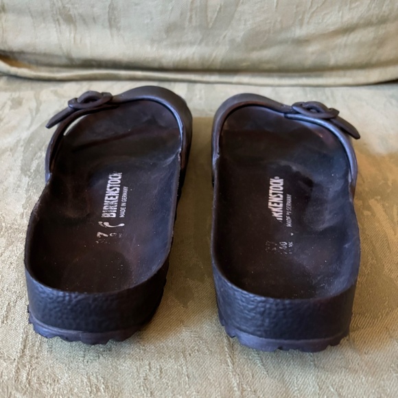 BIRKENSTOCK Madrid Eva Black - Picture 6 of 11